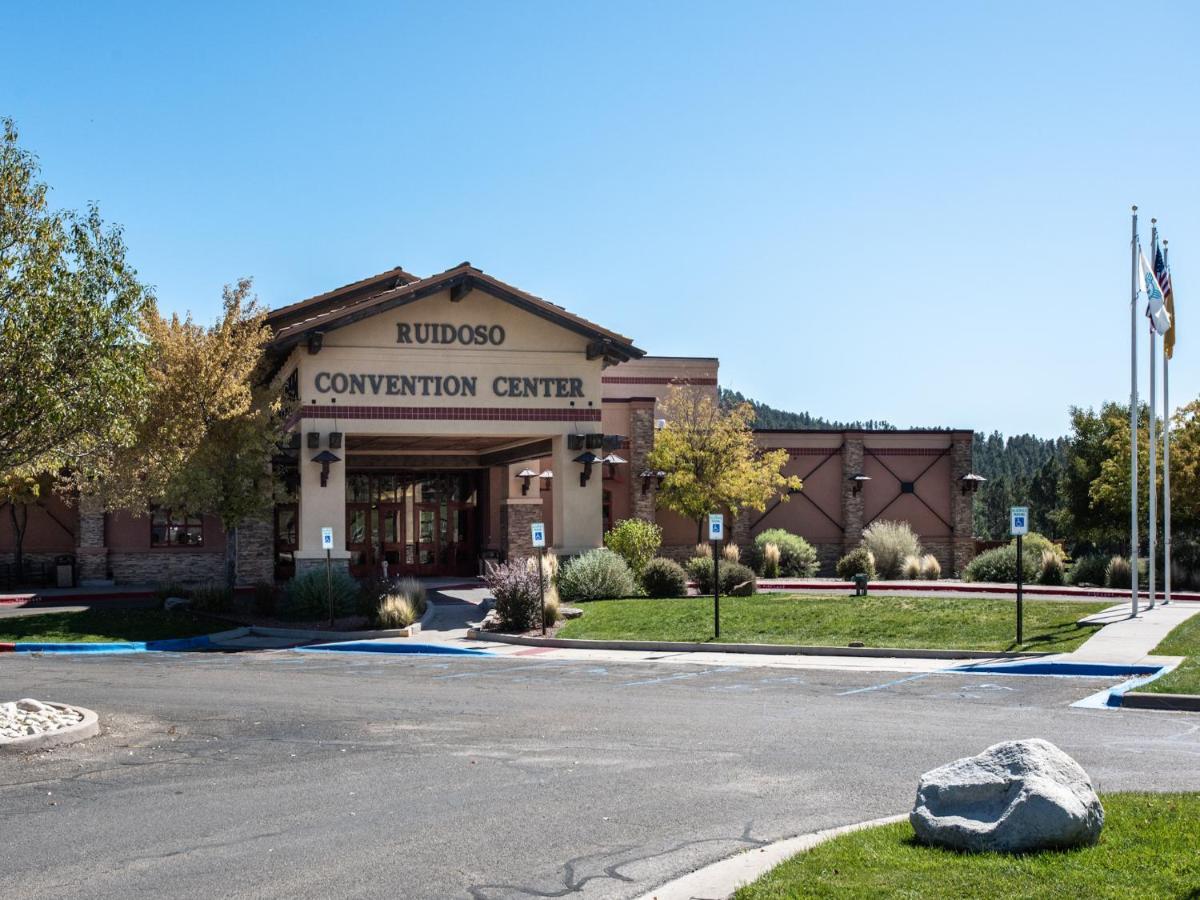 Apache Village 2, King Studio, Midtown, Sleeps 2 Ruidoso Exteriér fotografie