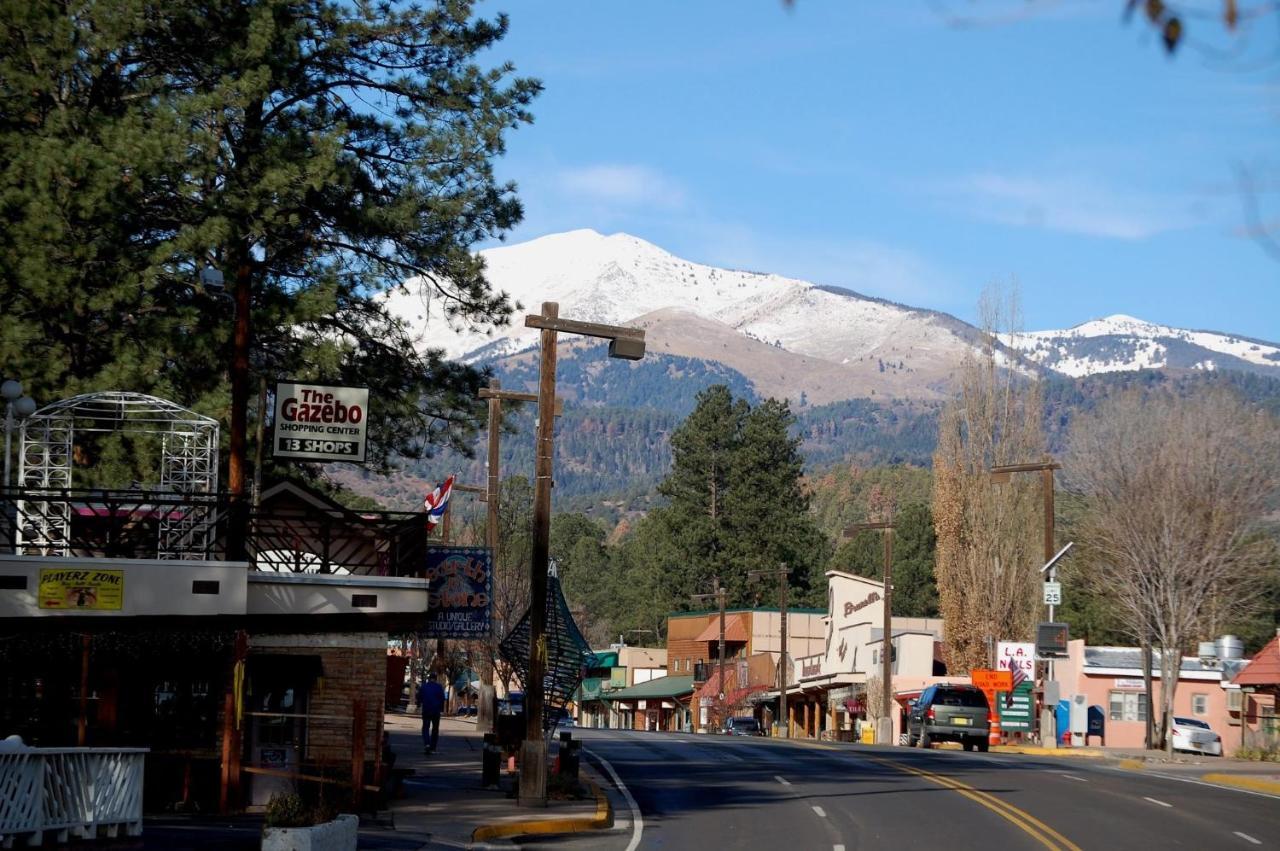 Apache Village 2, King Studio, Midtown, Sleeps 2 Ruidoso Exteriér fotografie