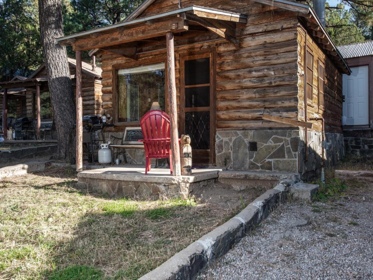 Apache Village 2, King Studio, Midtown, Sleeps 2 Ruidoso Exteriér fotografie