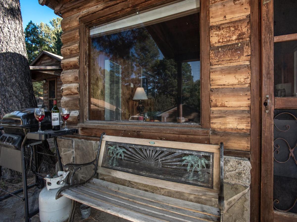 Apache Village 2, King Studio, Midtown, Sleeps 2 Ruidoso Exteriér fotografie