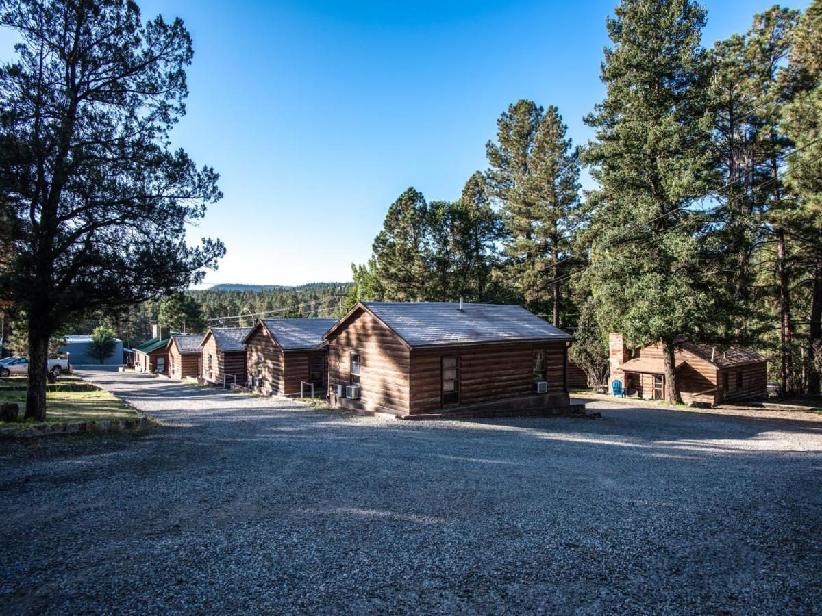 Apache Village 2, King Studio, Midtown, Sleeps 2 Ruidoso Exteriér fotografie