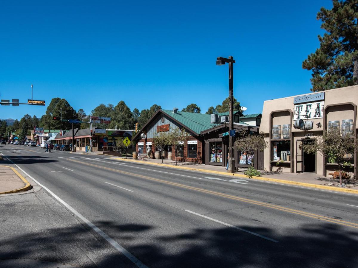 Apache Village 2, King Studio, Midtown, Sleeps 2 Ruidoso Exteriér fotografie