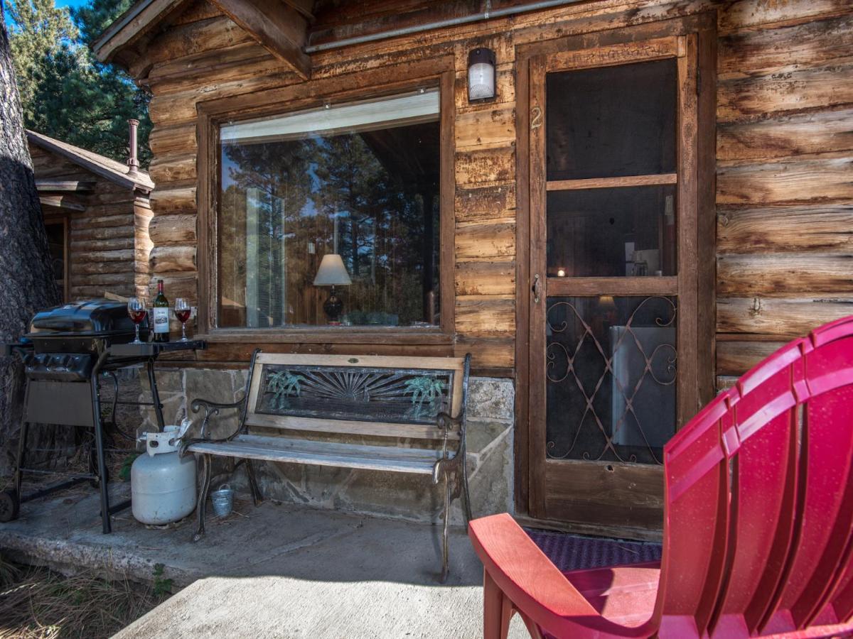 Apache Village 2, King Studio, Midtown, Sleeps 2 Ruidoso Exteriér fotografie