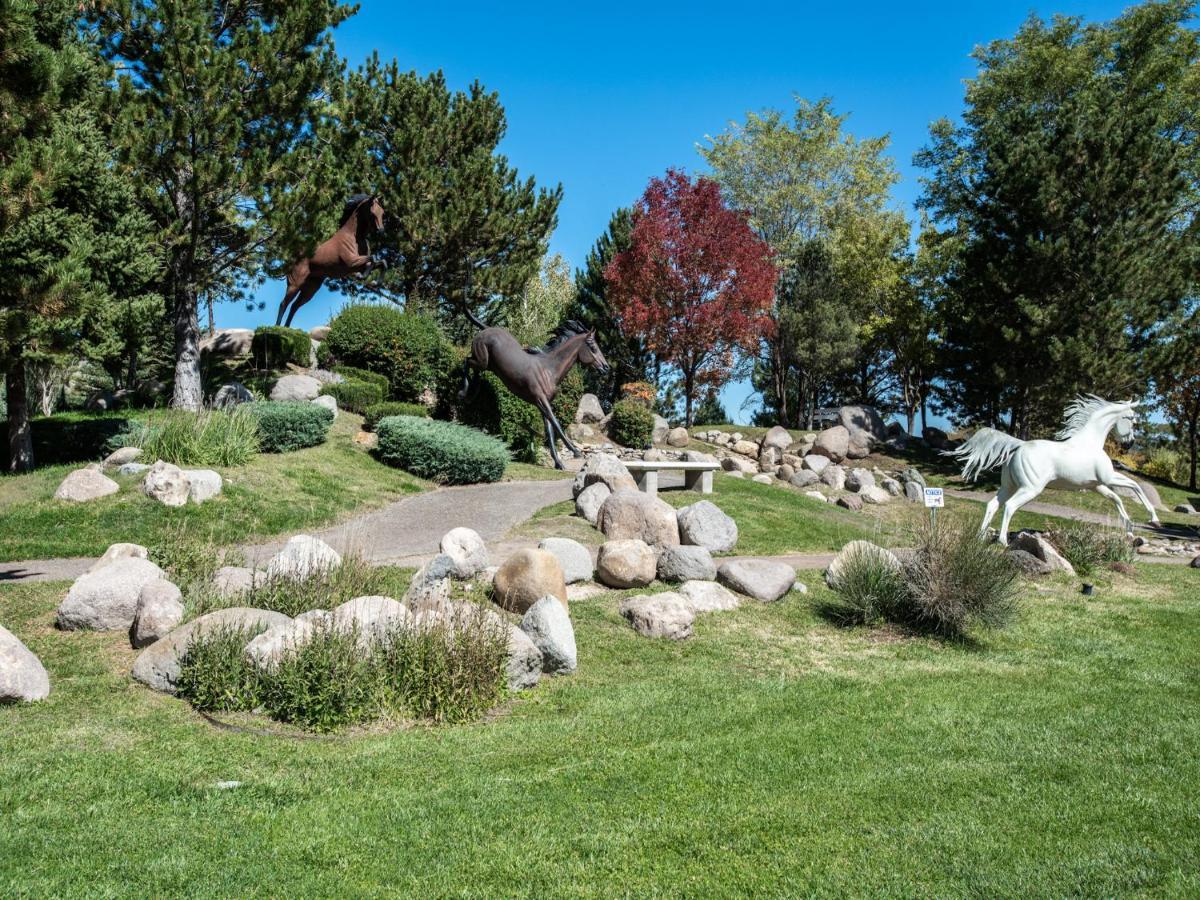 Apache Village 2, King Studio, Midtown, Sleeps 2 Ruidoso Exteriér fotografie